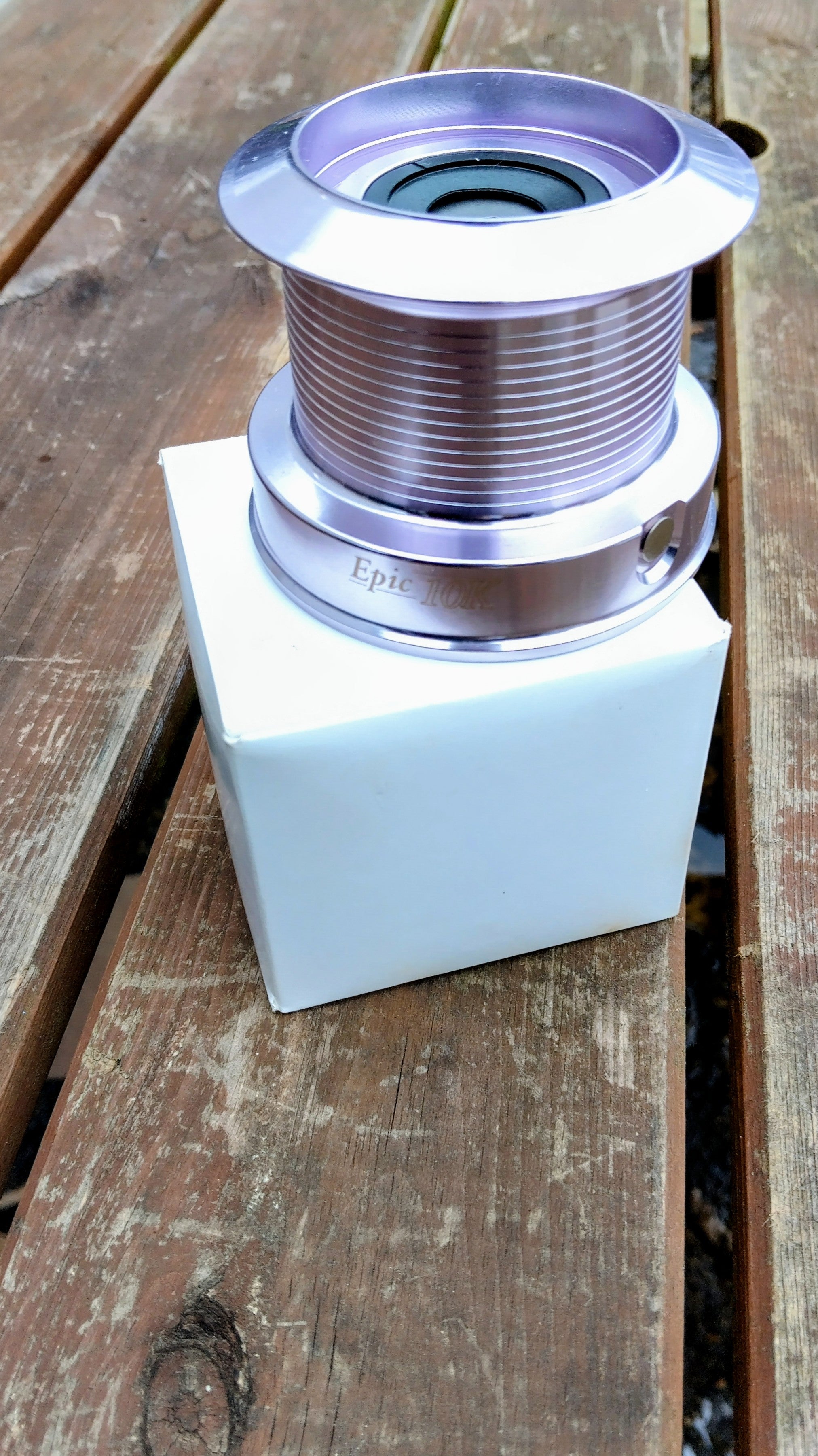 Wychwood Epic 10K Spare Spools NEW | Original Big Pit Replacement Spool Carp