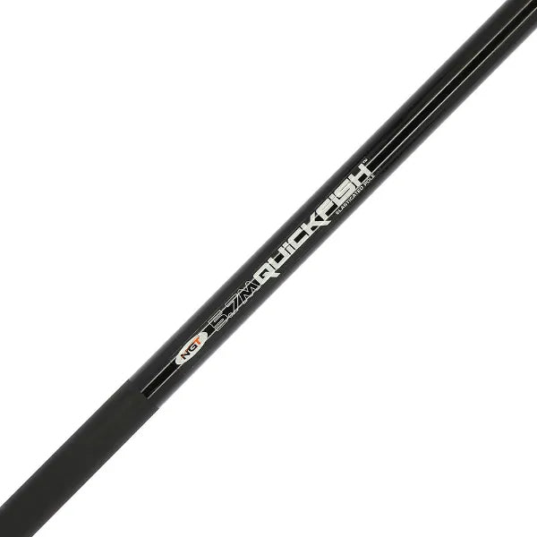 NGT Quickfish Combo - Elasticated Pole with Rig & Disgorger - Choose from 3.6m or 5.7m