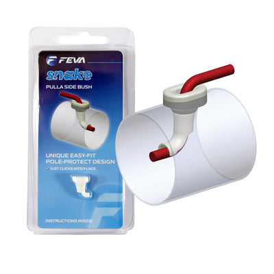 FEVA Snake Side-Puller Bush | UK Made Side Puller Kit | 6mm Minimal Drill Hole