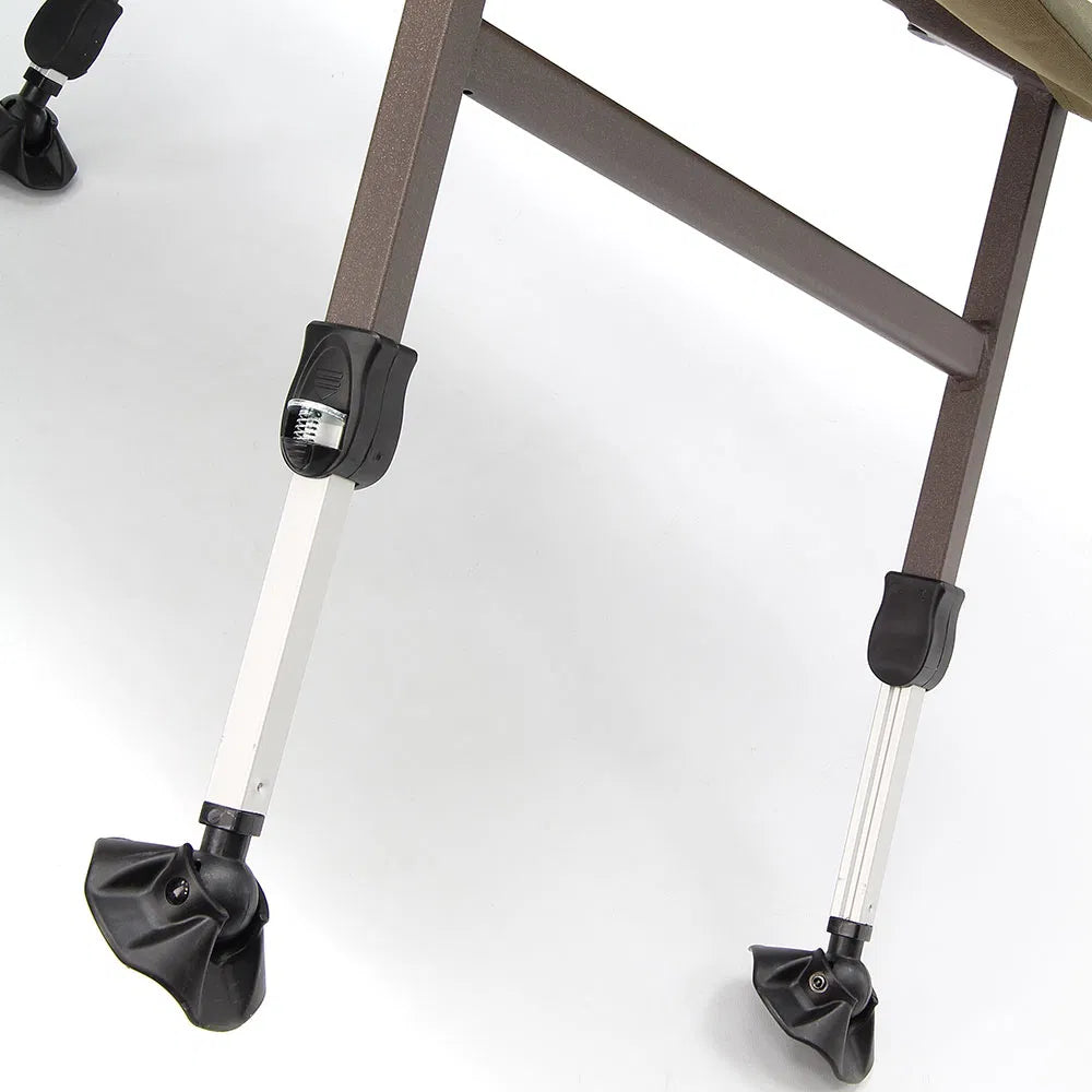 XPR Carp Fishing Armchair with Adjustable Legs