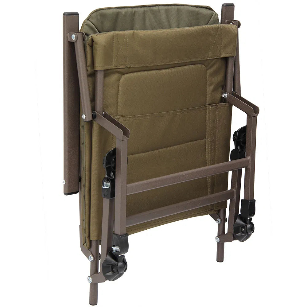 XPR Carp Fishing Armchair with Adjustable Legs