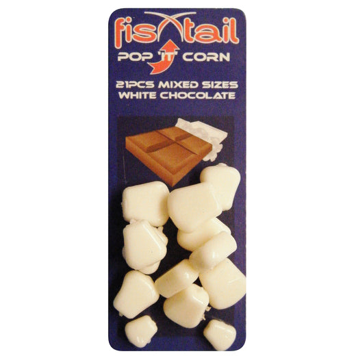 FishTail PopIt Artificial Corn - PopUp Fake Sweetcorn - Misc Flavours and Colours