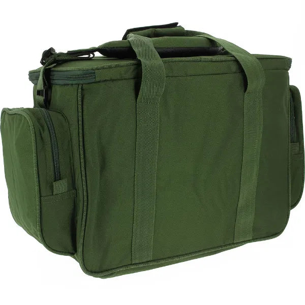Insulated Carp Fishing Carryall / cool bag - 4 Compartment