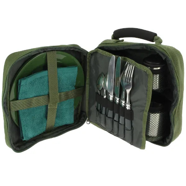 NGT Deluxe 'Social' Cutlery and Brew Kit / Dining Set