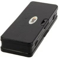 NGT 3-Way Stiff Rig Wallet - Holds 72 Rigs - 6 Internal Boards - Compact Tackle Box