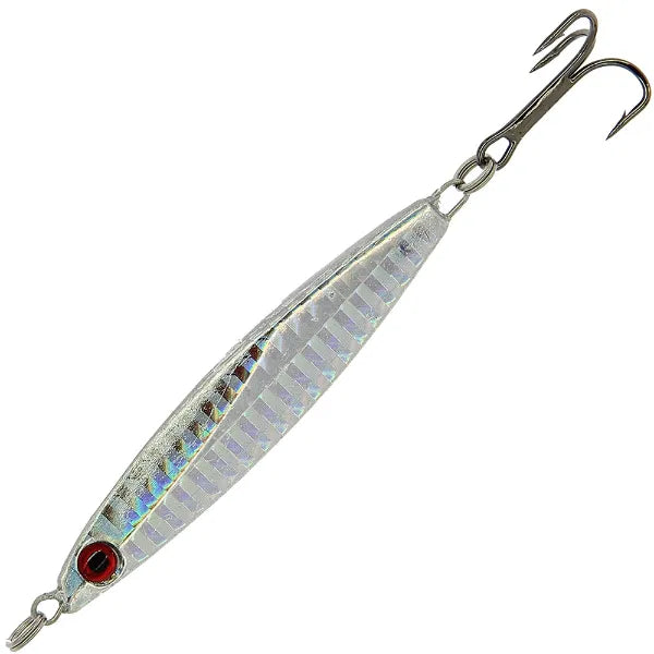 Set of 7 Sea Fishing Lures - 20g - 40g