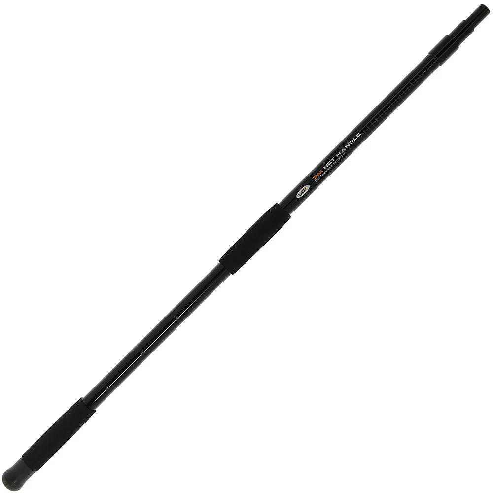 NGT XPR Specimen Screw-Fix 3m Landing Net Handle