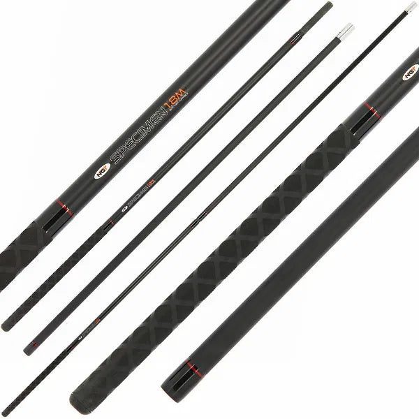 Two Piece Carp / Pike / Specimen Landing Net Handle - 2-Piece