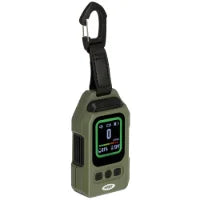 NGT 3-in-1 Carbon Monoxide Detector, Alarm, Light & Thermometer for Bivvy Camping
