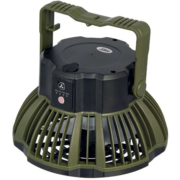 NGT XL Bivvy Fan, Bivvy Light and Power Pack