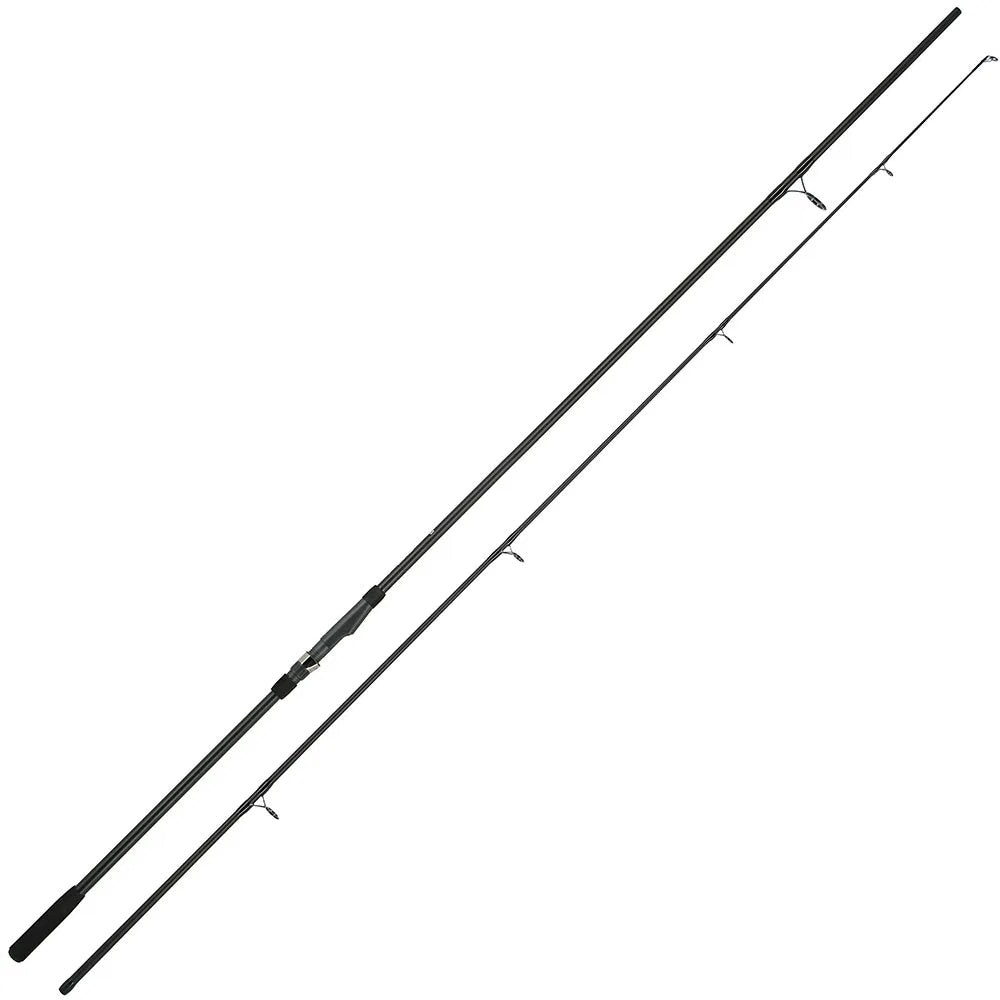 NGT XPR Carp Rod 12ft 2pc 2.75lb | All-Round Carbon Rod | Reliable Carp Fishing