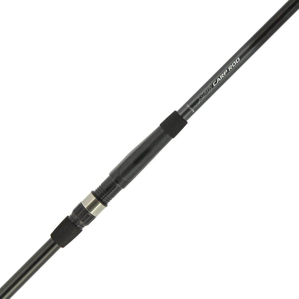 NGT XPR Carp Rod 12ft 2pc 2.75lb | All-Round Carbon Rod | Reliable Carp Fishing