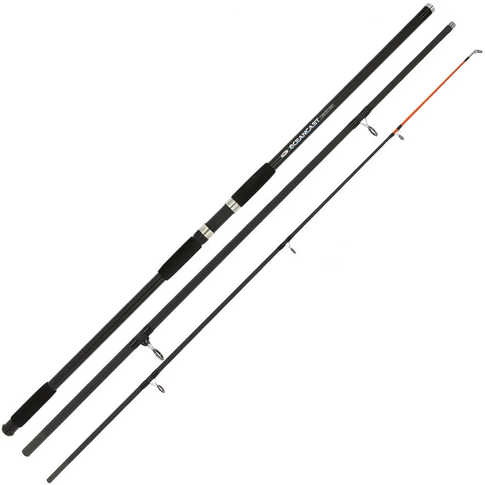 NGT Seamaster Pro 14ft, 4.20m, 3pc, 4-7oz Carbon Beachcaster Rod