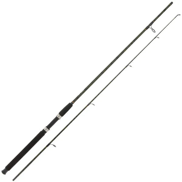 NGT 8' Carp Stalker Carp Fishing Margin Rod - Now in Camo!