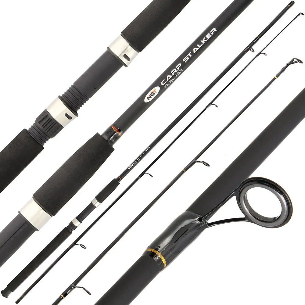 NGT 8' Carp Stalker Rod
