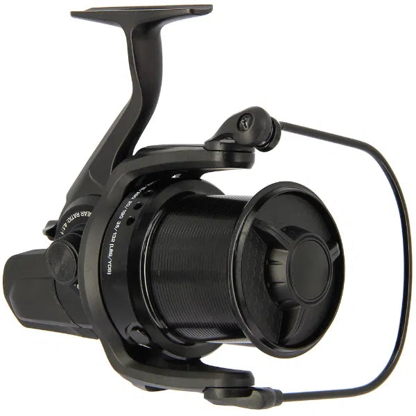 3 x NGT Profiler Big Pit Carp Reels + Spare Spools Pre-Loaded Wychwood 15lb Line