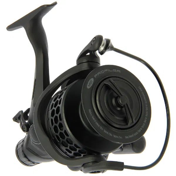 Profiler 60 Carp Fishing Runner Reel inc Spare Spool