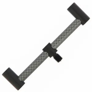Carbon Effect Lightweight Aluminium Buzz Bar and Bank Stick Range | Carp Fishing