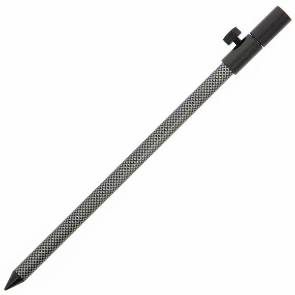 Carbon Effect Lightweight Aluminium Buzz Bar and Bank Stick Range | Carp Fishing