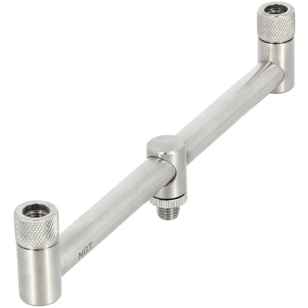 NGT Stainless Steel Bankware Range - Inc Bank Sticks, Buzz Bars, Stabilisers, Bag