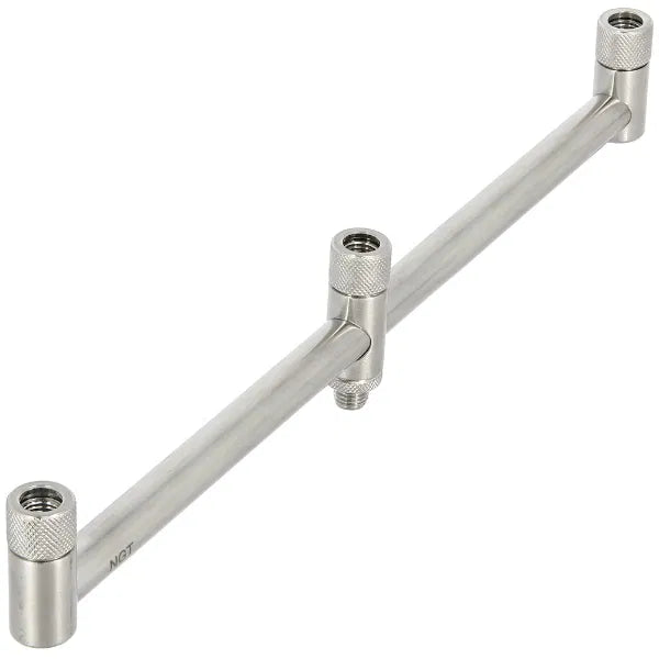 NGT Stainless Steel Bankware Range - Inc Bank Sticks, Buzz Bars, Stabilisers, Bag