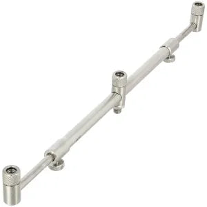 NGT Stainless Steel Bankware Range - Inc Bank Sticks, Buzz Bars, Stabilisers, Bag