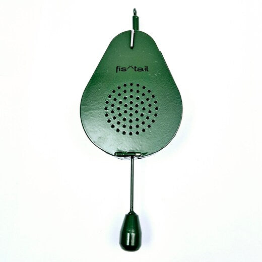 FishTail Bait Dropper - Teardrop & Round - Small Medium Large - River Fishing