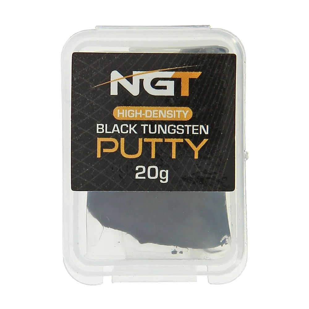 NGT 20g High Density Fishing Rig Tungsten Putty
