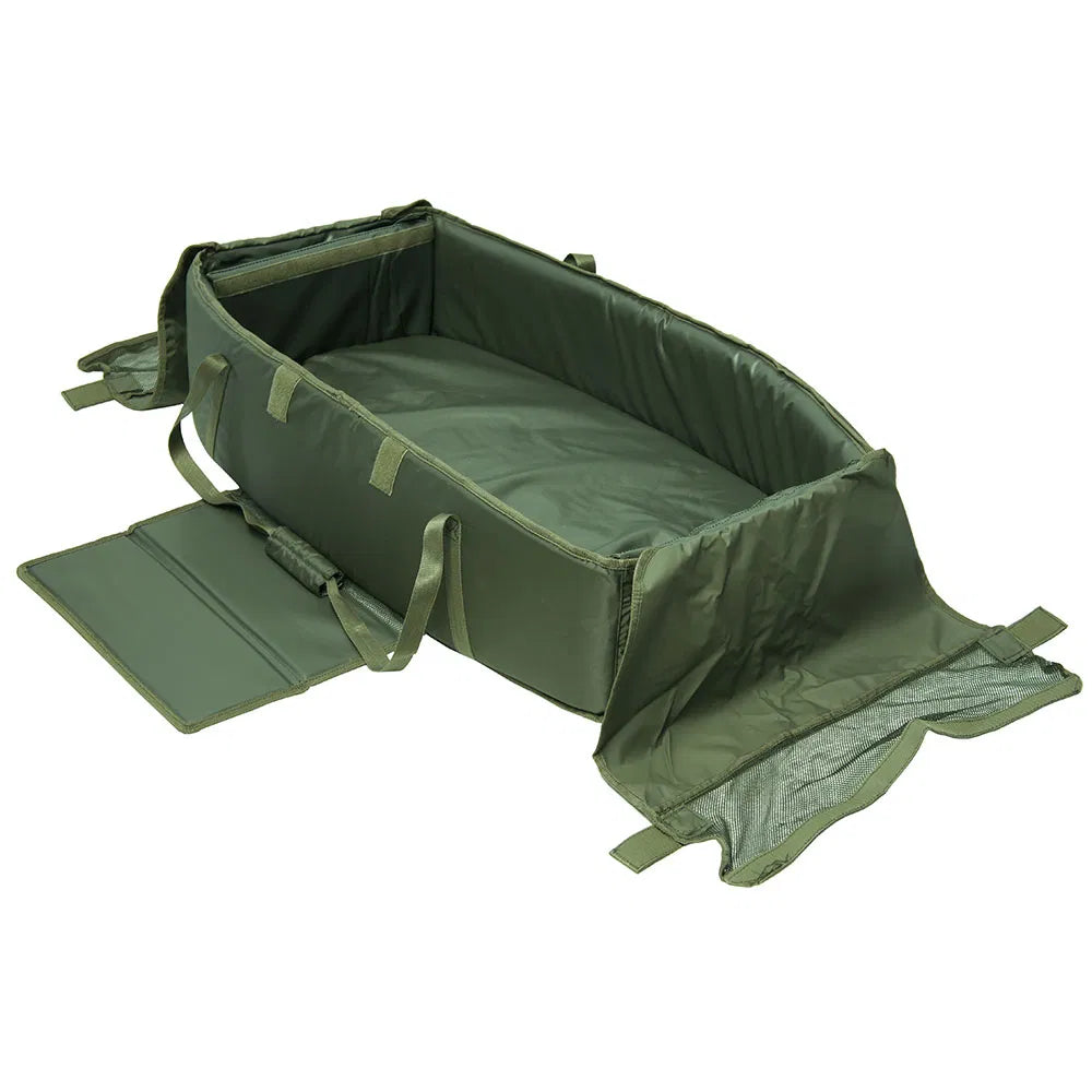 NGT Padded Carp Fishing Cradle with Sides