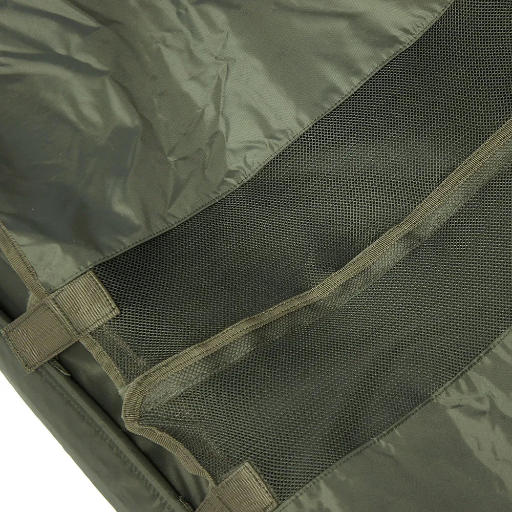 NGT Padded Carp Fishing Cradle with Sides
