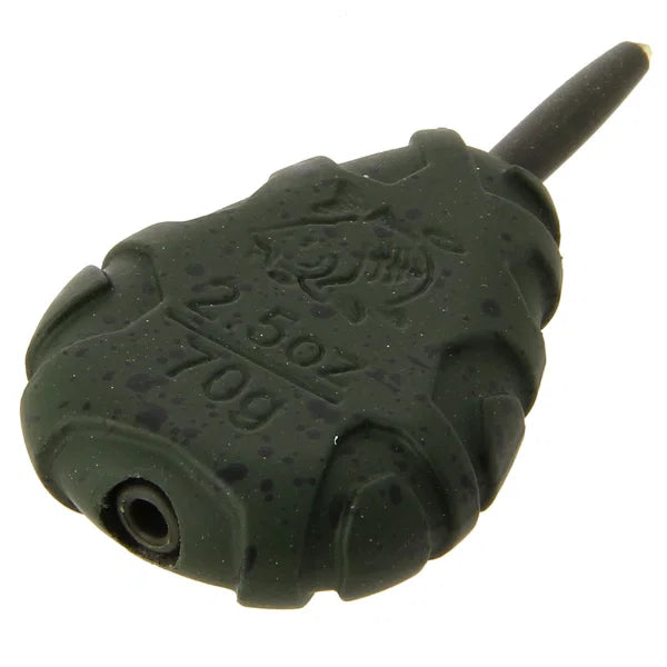Inline Carp Fishing Lead Weight Range