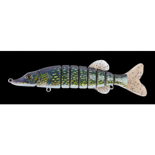 Fishzone Classic Pike 5" Lure Predator Fishing Pike Perch Artificial Bait 12.5cm