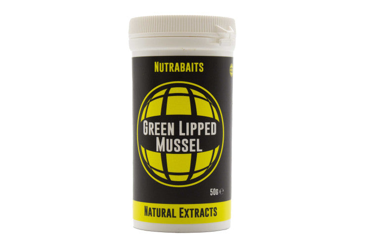 Nutrabaits Nutritional Extracts - GLM Green Lipped Mussel Betaine Liver Robin Red