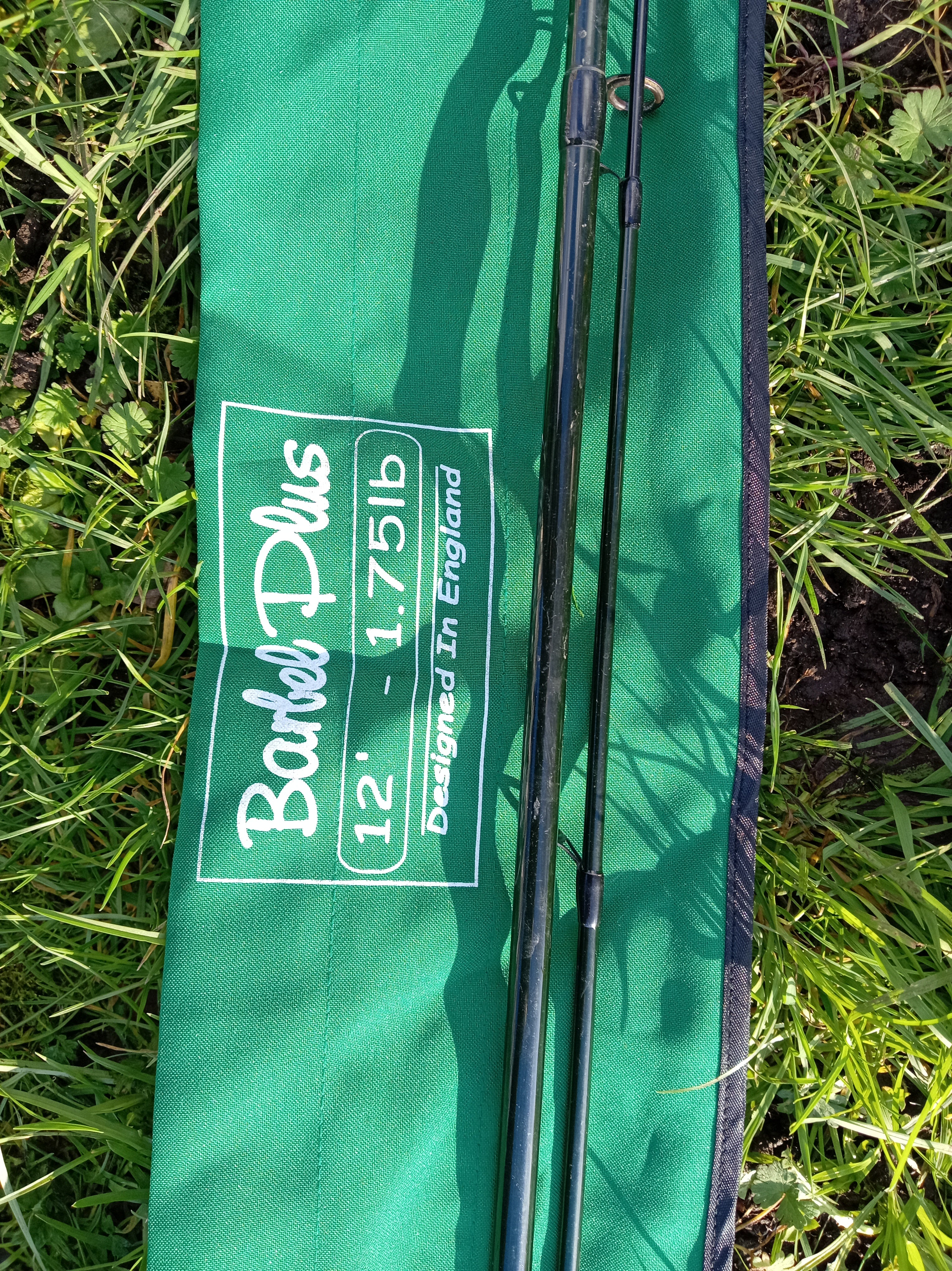 Fox Barbel Special 12ft Twin Tip Rods - 1.75lb Avon & Quiver Tops