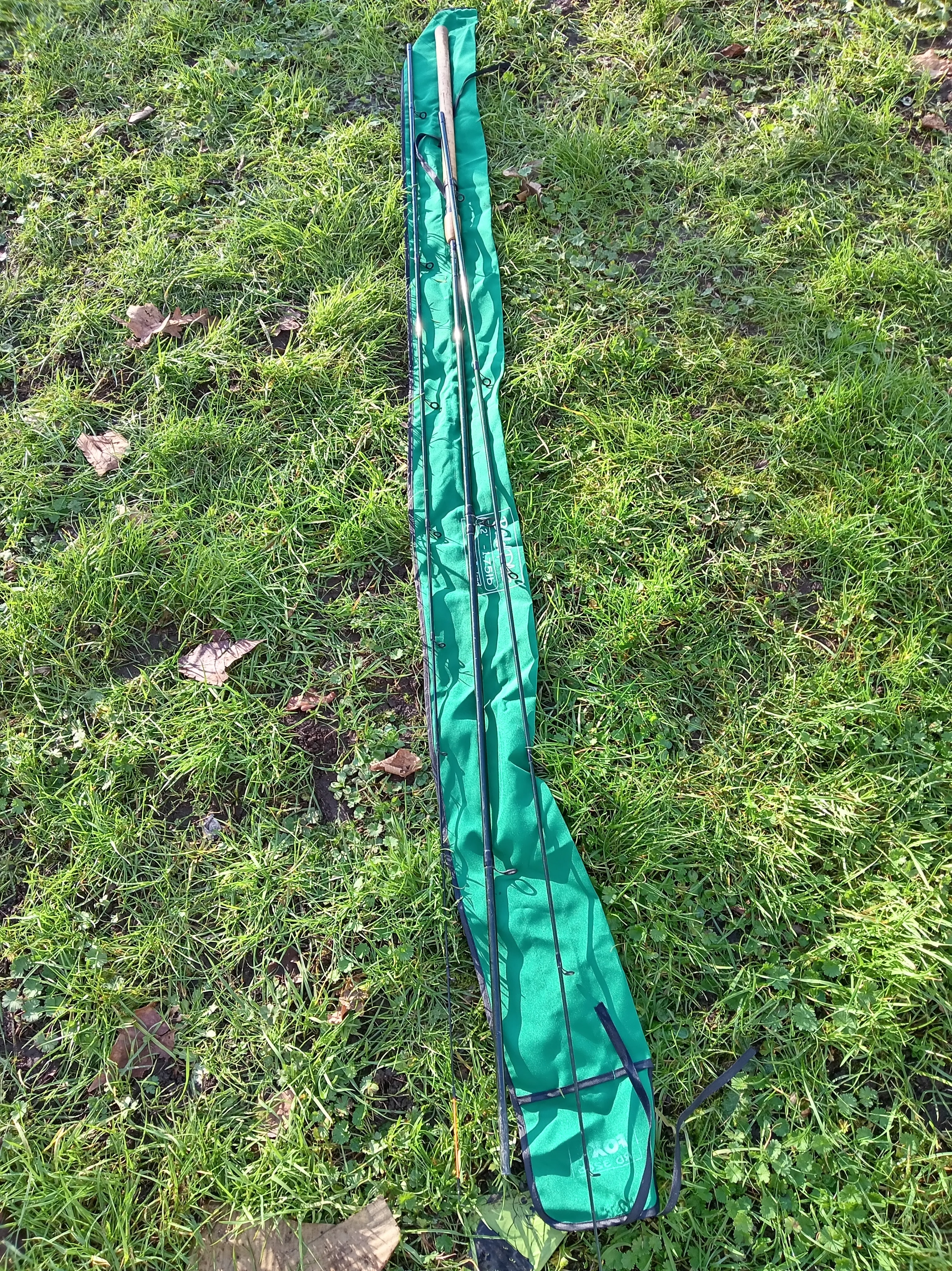 Fox Barbel Special 12ft Twin Tip Rods - 1.75lb Avon & Quiver Tops