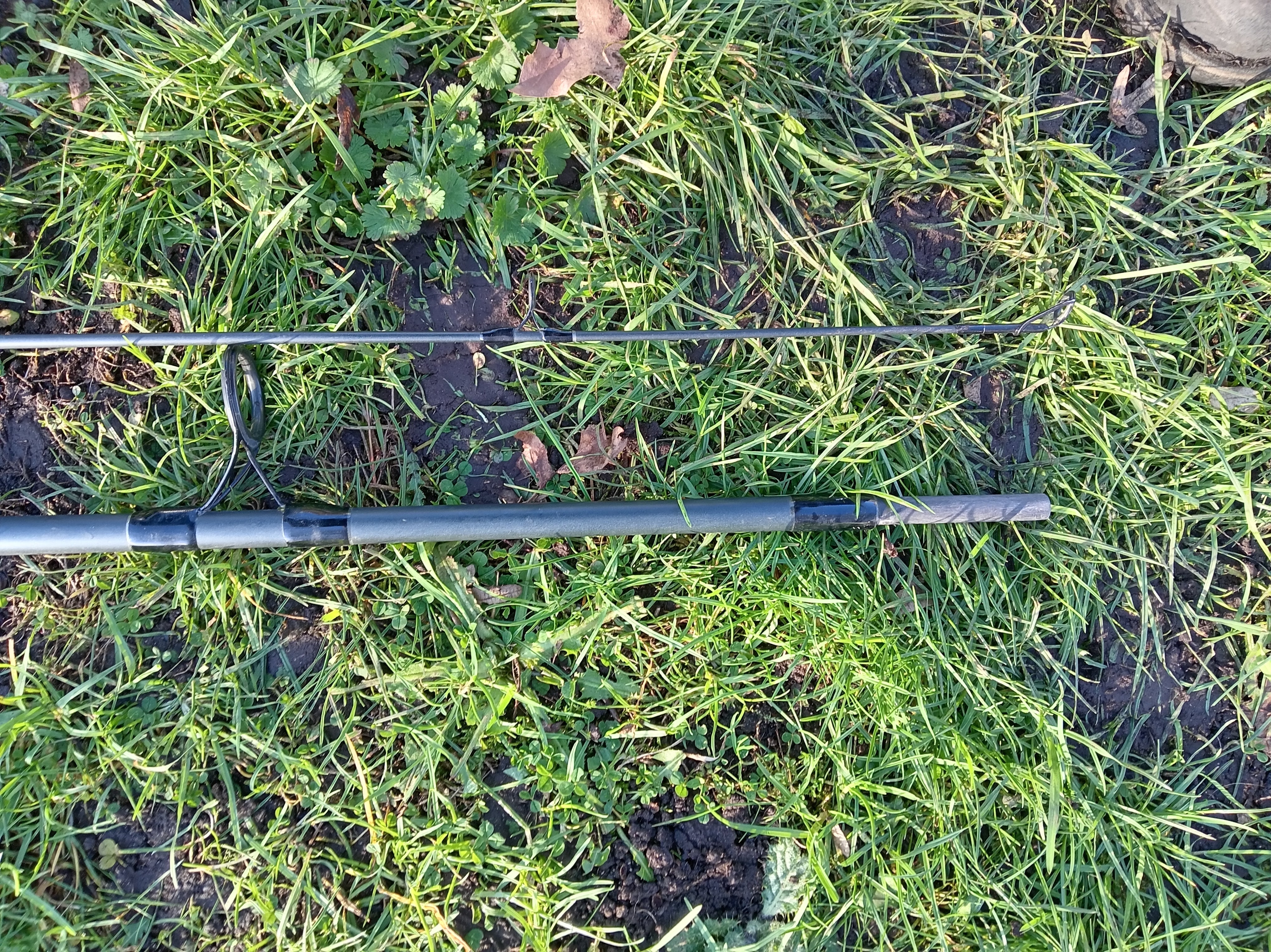 Fox Piker 12ft 3.25lb Deadbait Fishing Rod - Excellent Condition, 3 Available