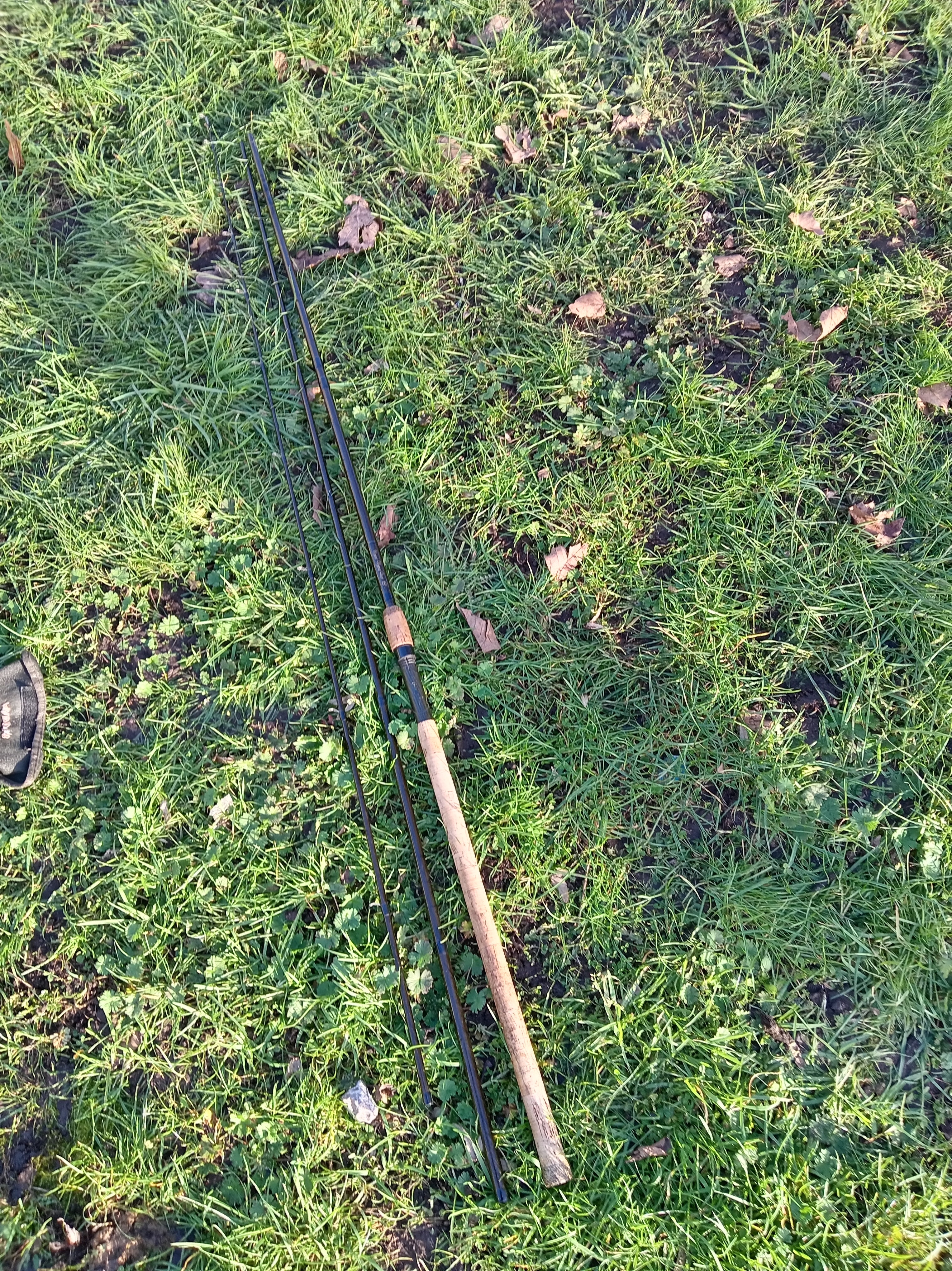 Korum Allrounder Rod 12ft 1.5lb - Specialist Specimen Fishing Rod - Original Bag