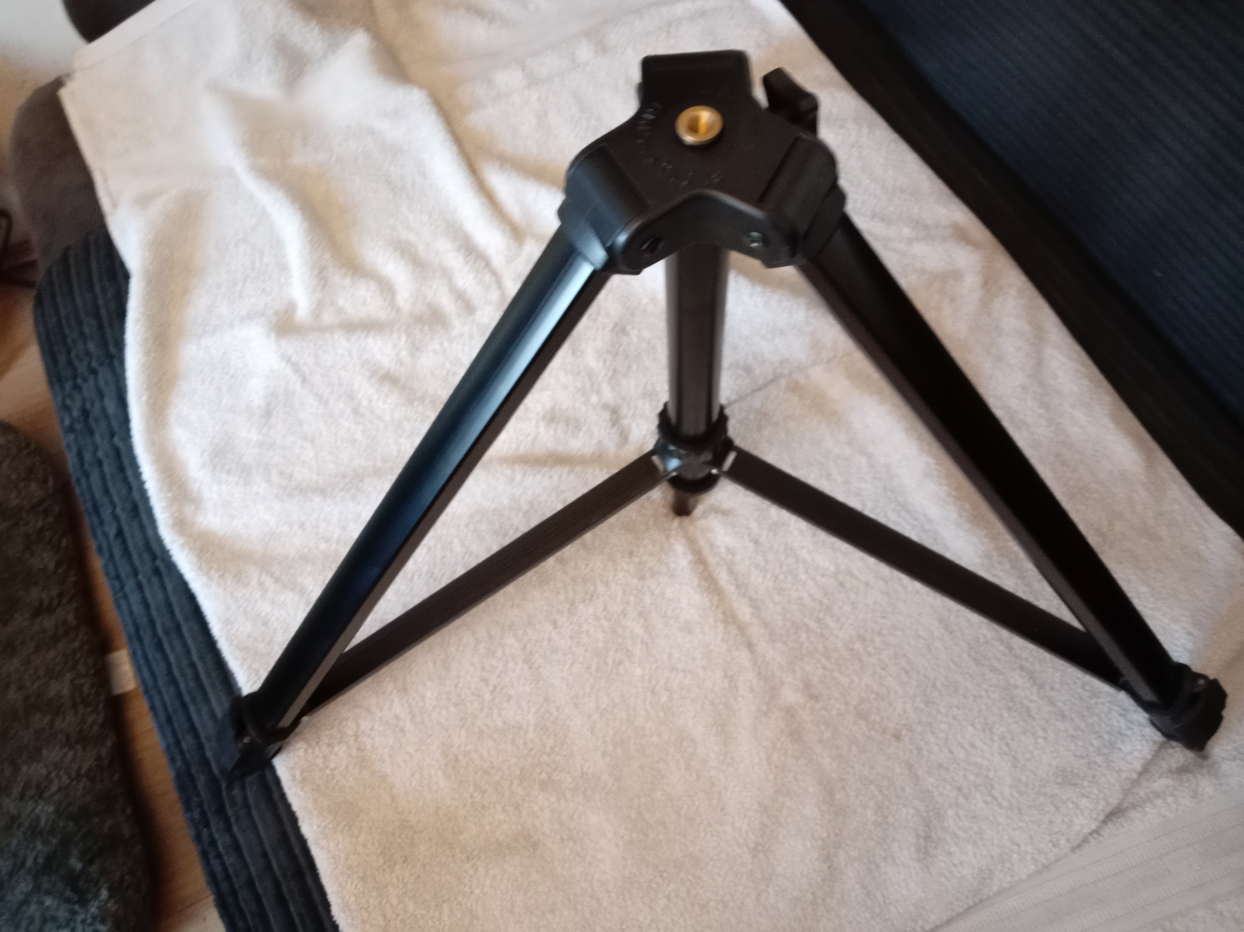 Preston Pro Tripod Pole Fishing Support - Excellent Condition - With Carry Case