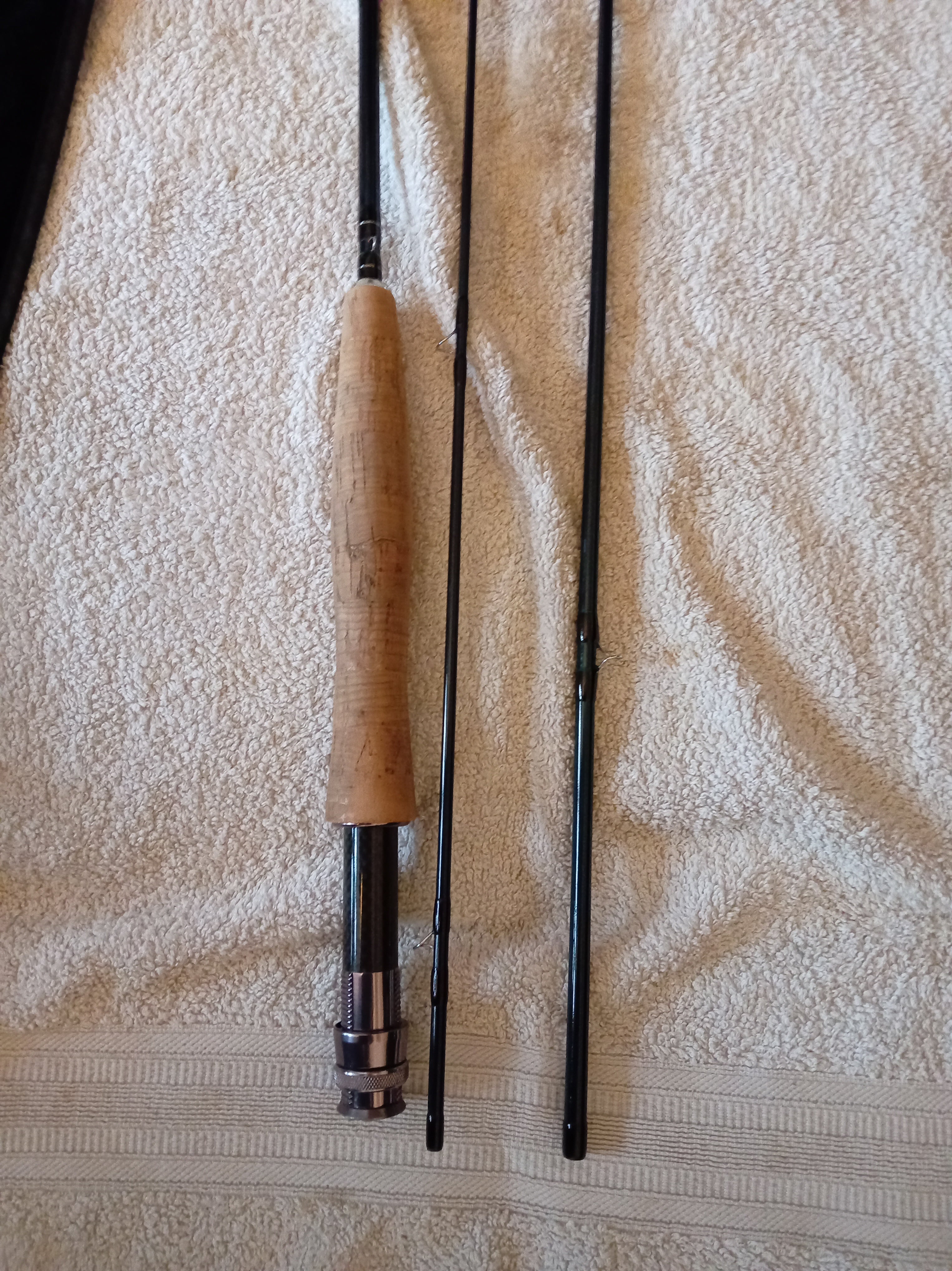 Greys G Series 8'6" #4/5 3 Piece Light / Small River Fly Fishing Rod