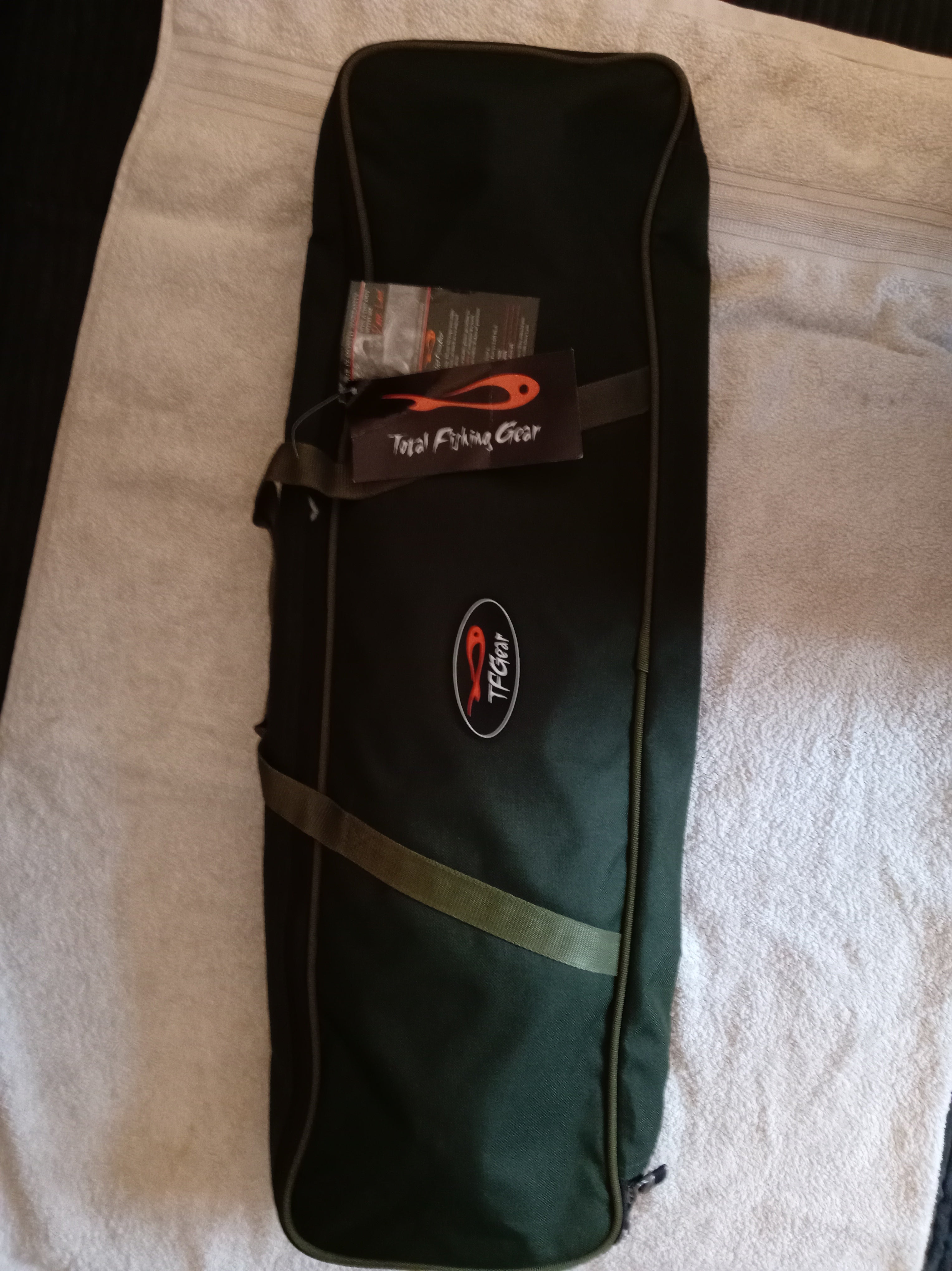 TFGear Total Metal Gear Lite Speed 3-Rod Pod - Unused