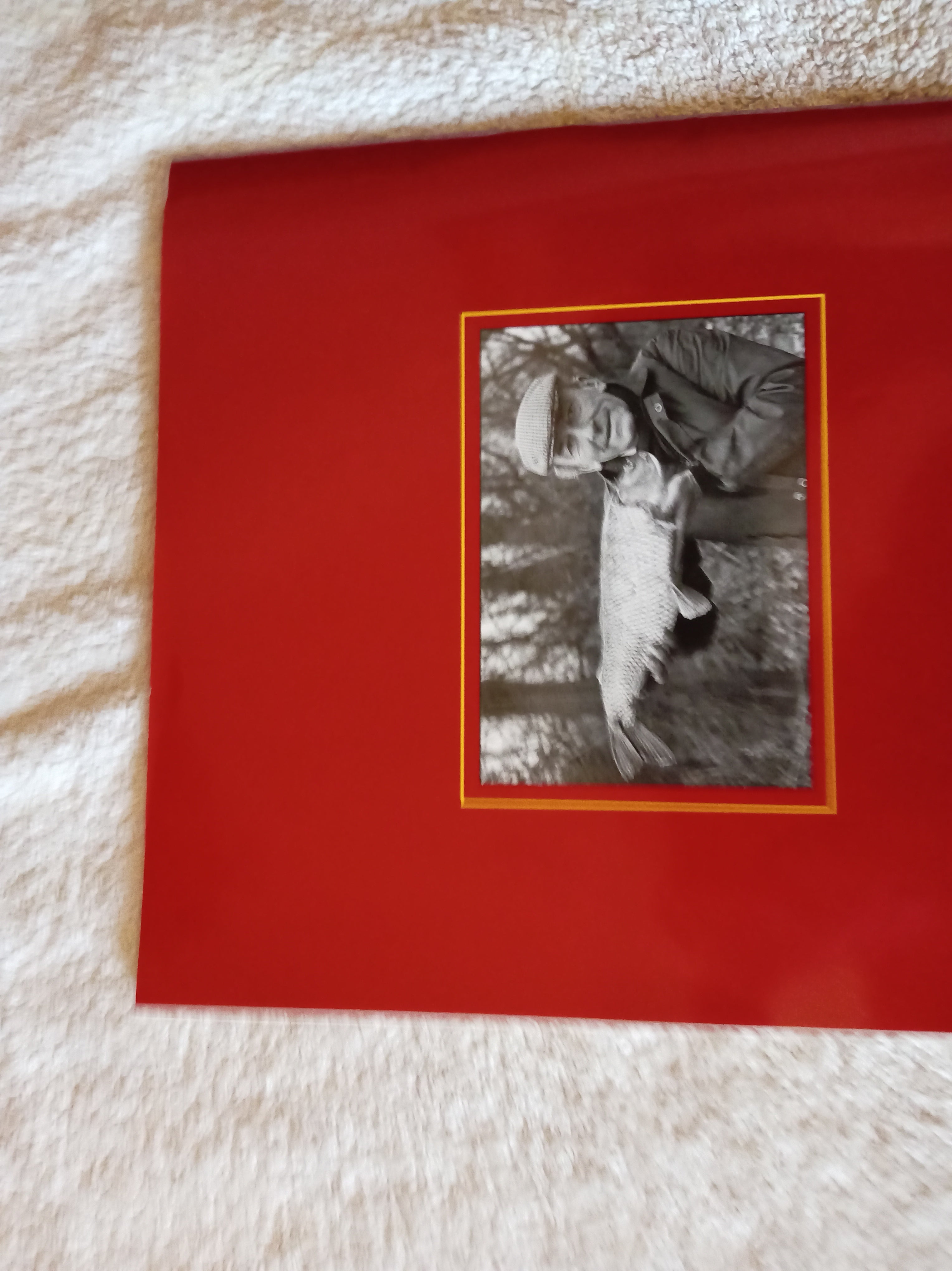 Peter Stone The Gentleman of Angling Commemorative Magazine - Barbel Society