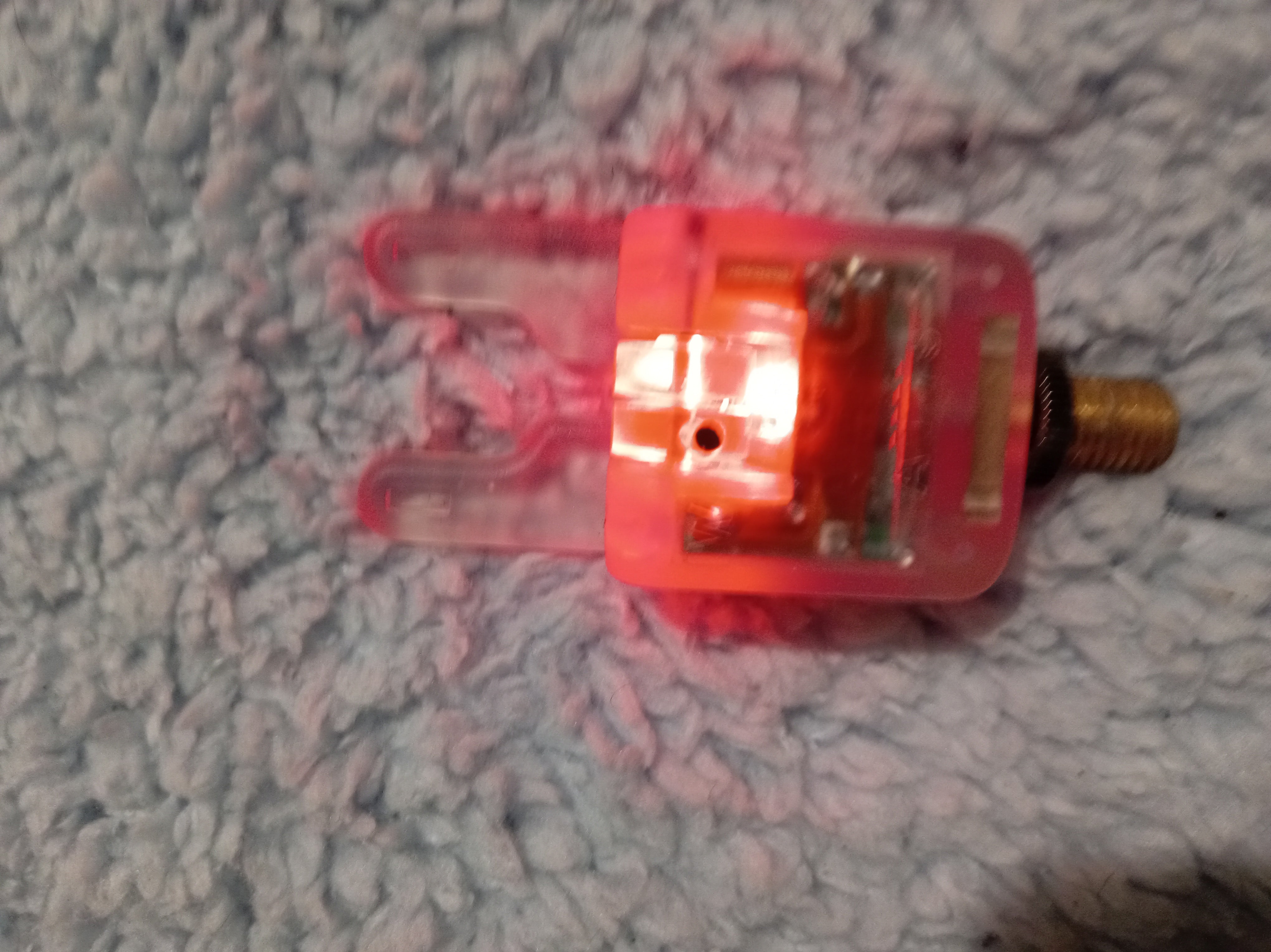 Gardner Tackle Crystal ATT Fishing Bite Alarm Range