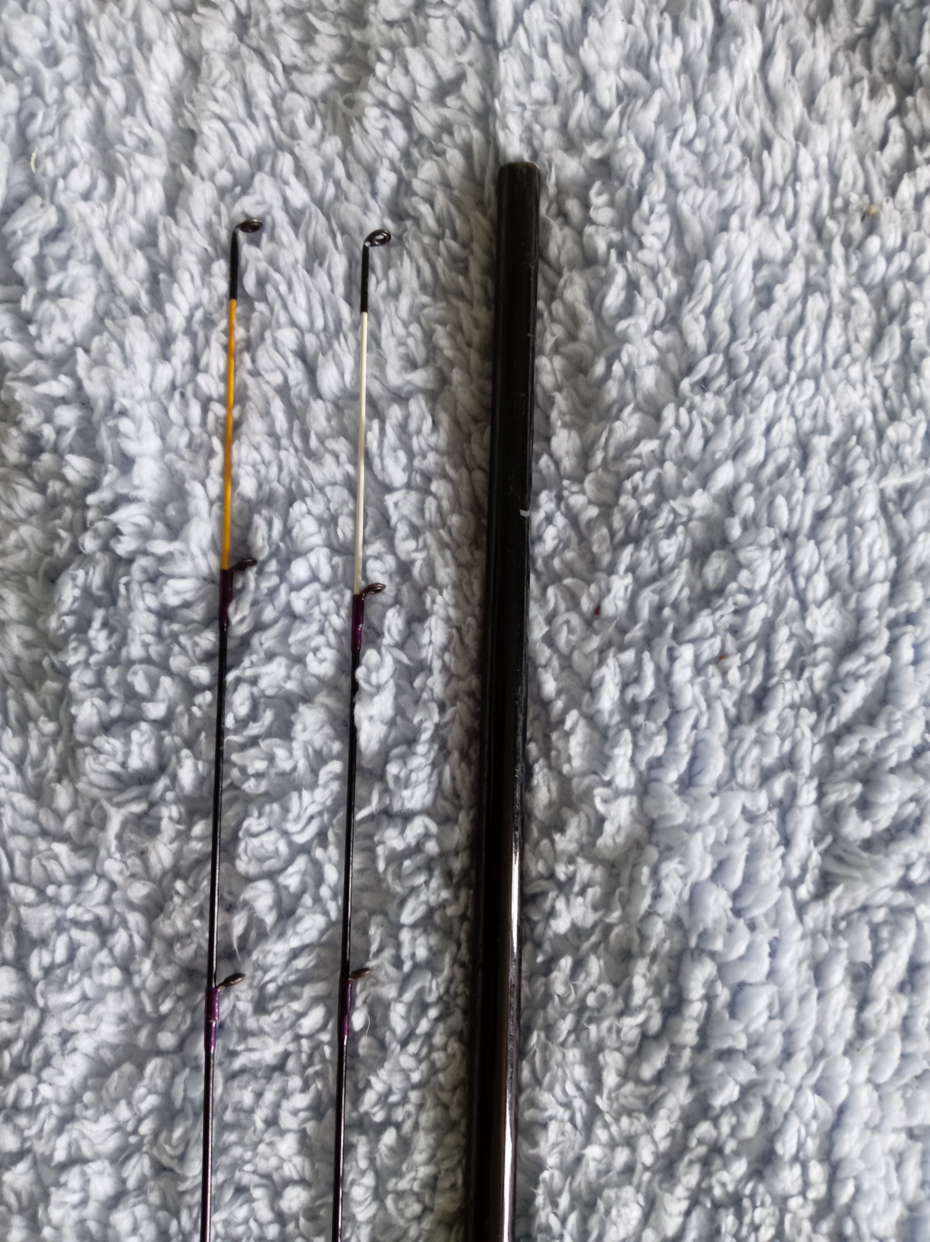 Abu Garcia Cobra 9’6” Twin Tip Ledger / Quiver / Feeder Rod - Superb Condition