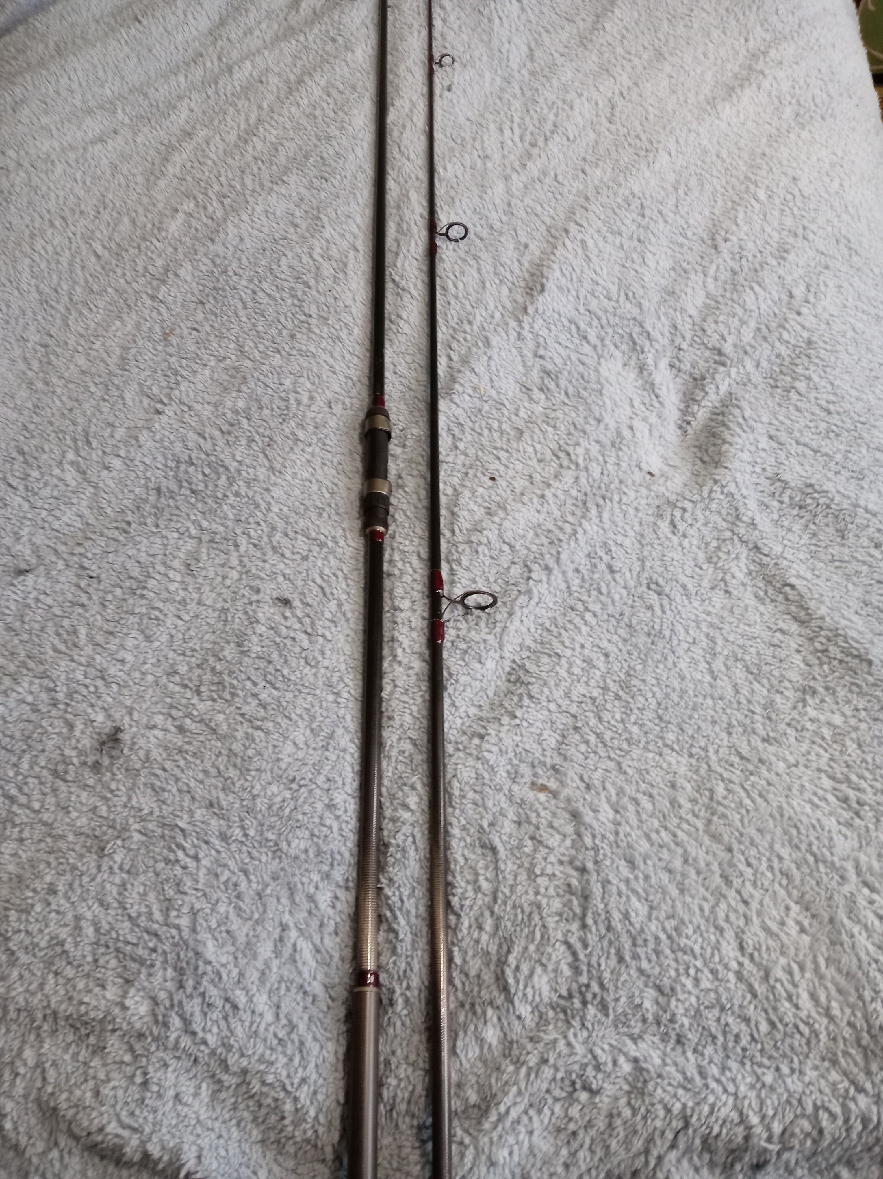 Shimano Forcemaster 12ft 2.75lb Carp Fishing Rod | Dependable Specimen Rod
