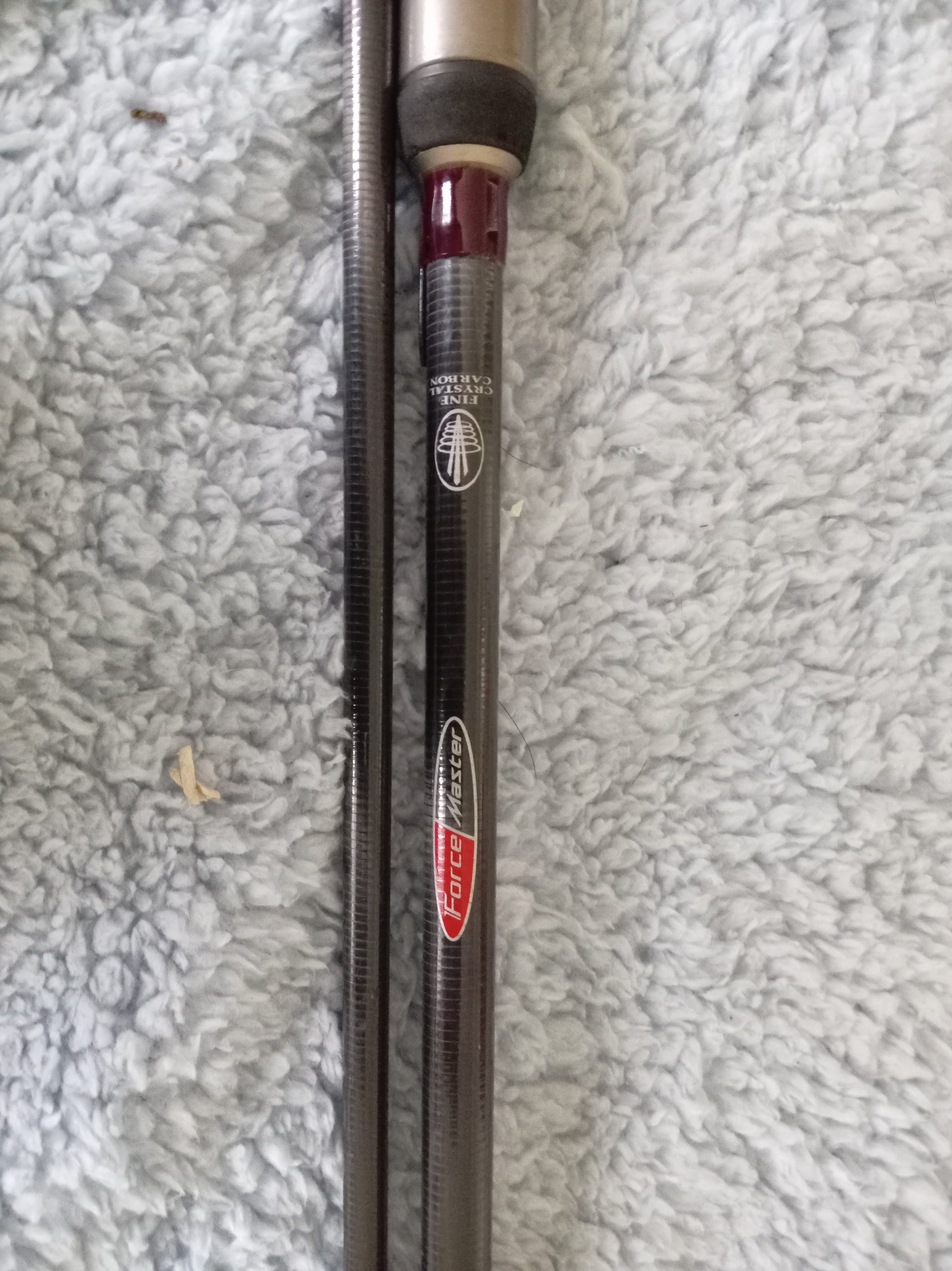 Shimano Forcemaster 12ft 2.75lb Carp Fishing Rod | Dependable Specimen Rod