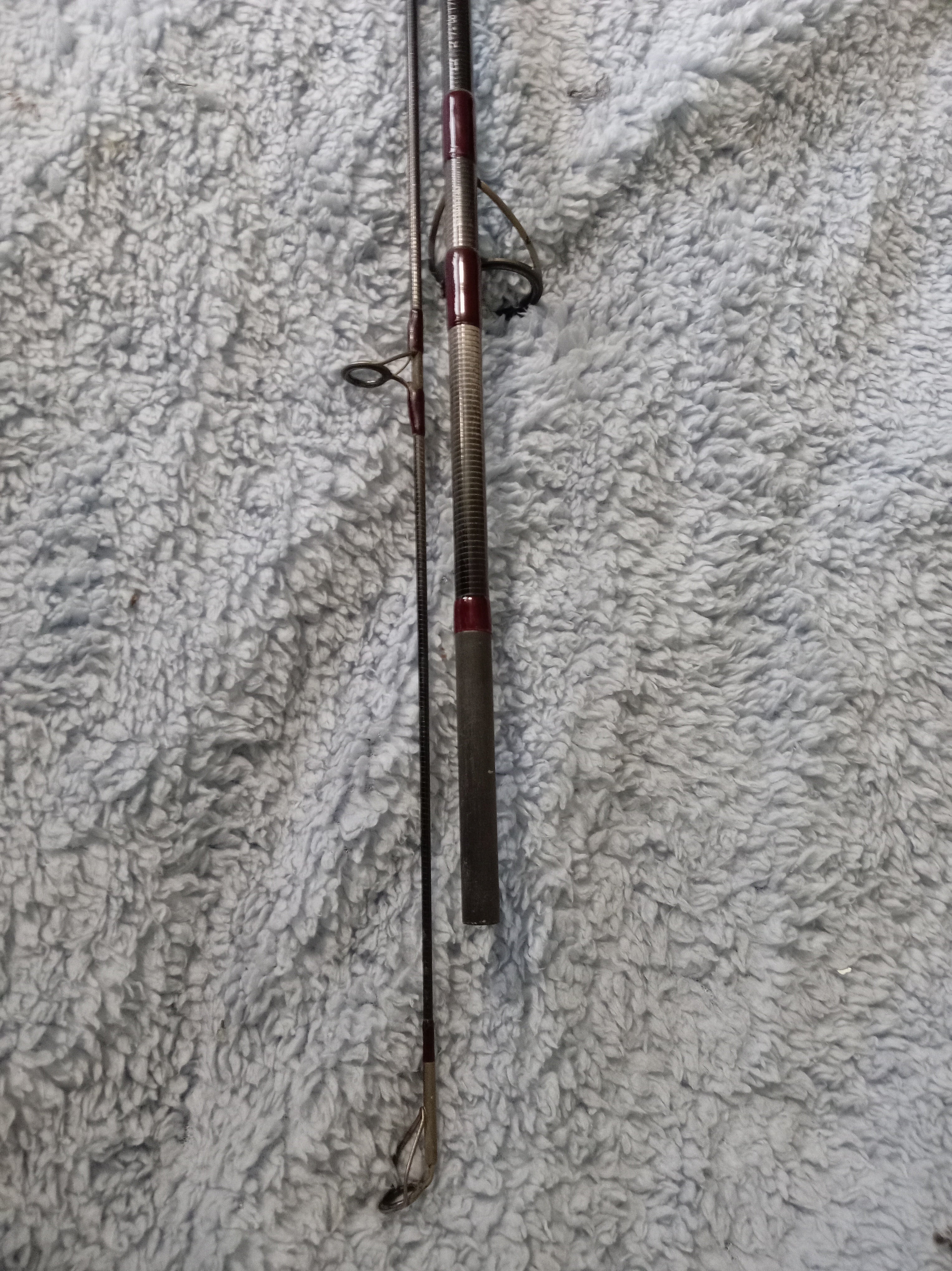 Shimano Forcemaster 12ft 2.75lb Carp Fishing Rod | Dependable Specimen Rod