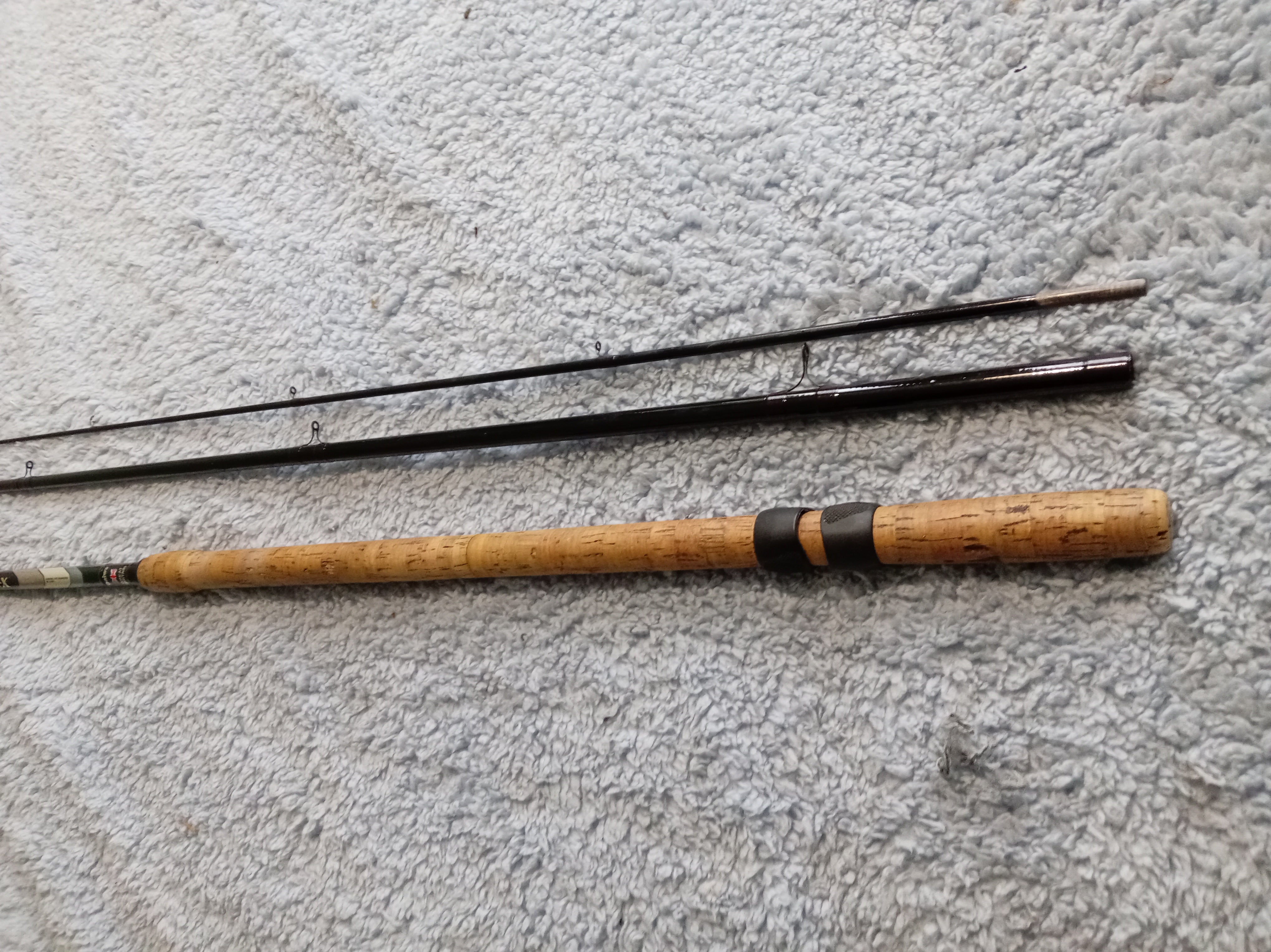 Daiwa Harrier X 13ft Match Rod - 3 Piece Float Rod - Excellent Condition