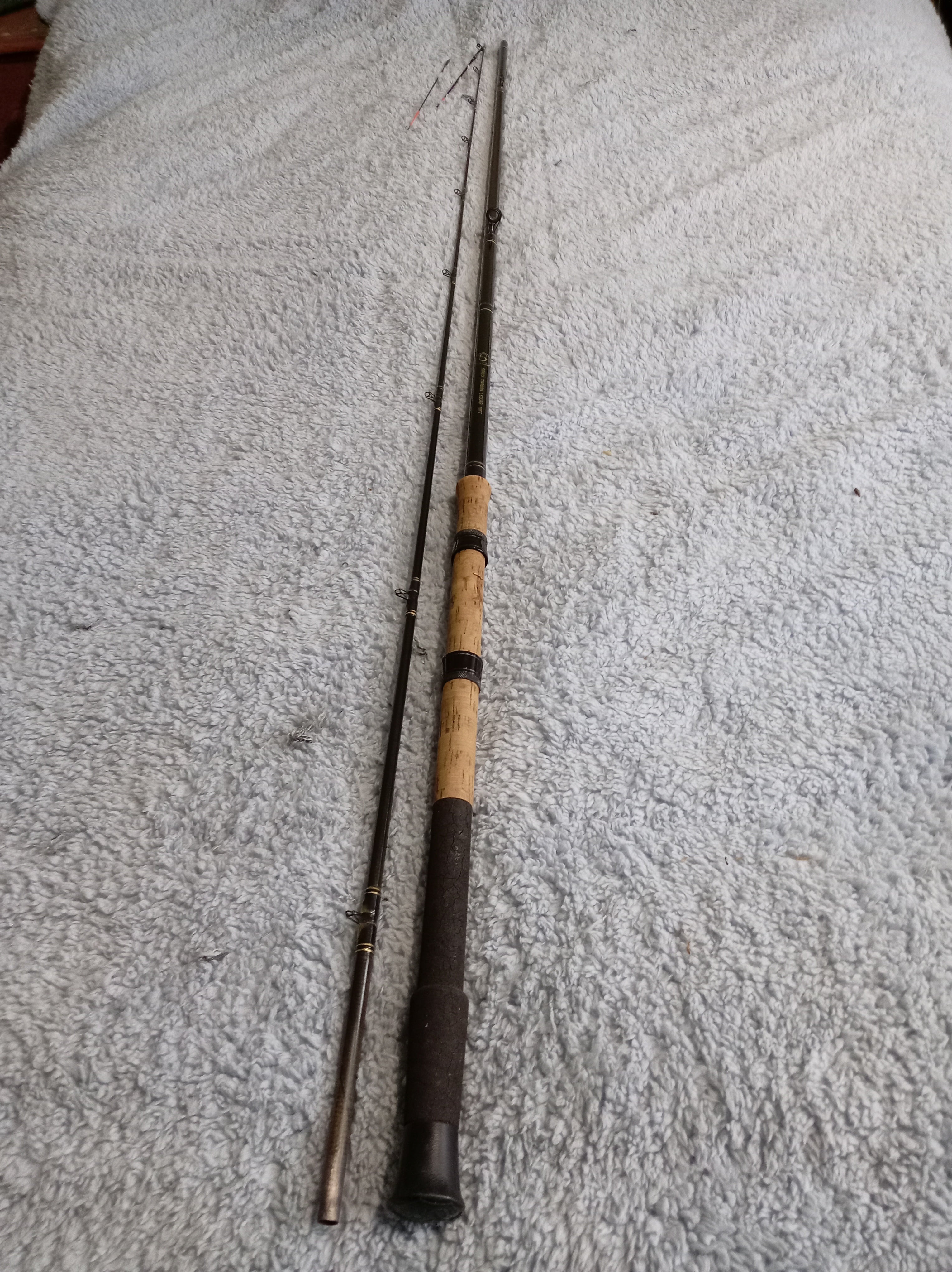 Classic Sirius 10ft Carbon Fibre Leger Rod - Includes Swingtip & Quivertip
