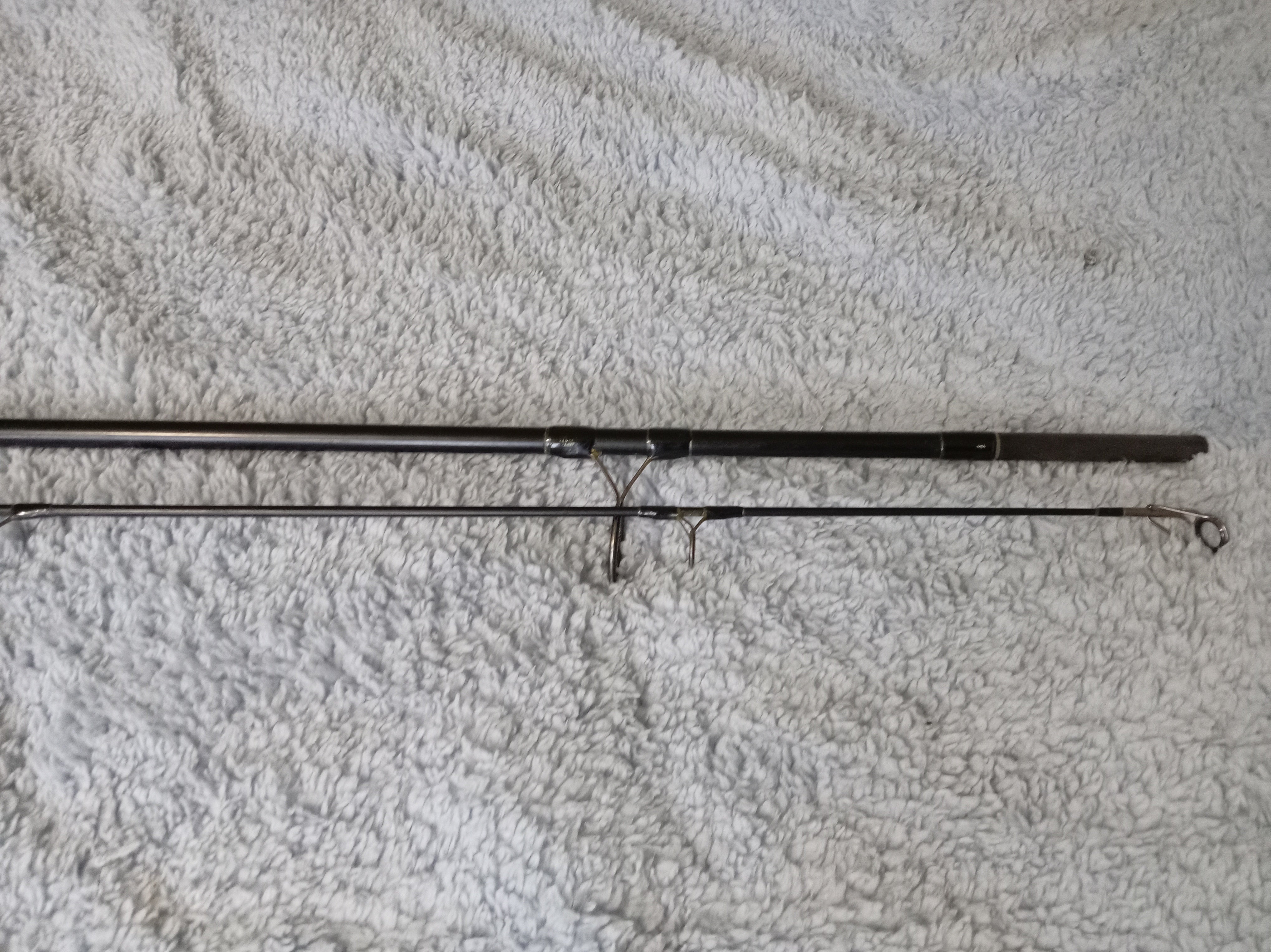 Daiwa Pro Carbon Carp 12ft 1.75lb TC Rod (PCC 312) - Specialist Barbel/Tench