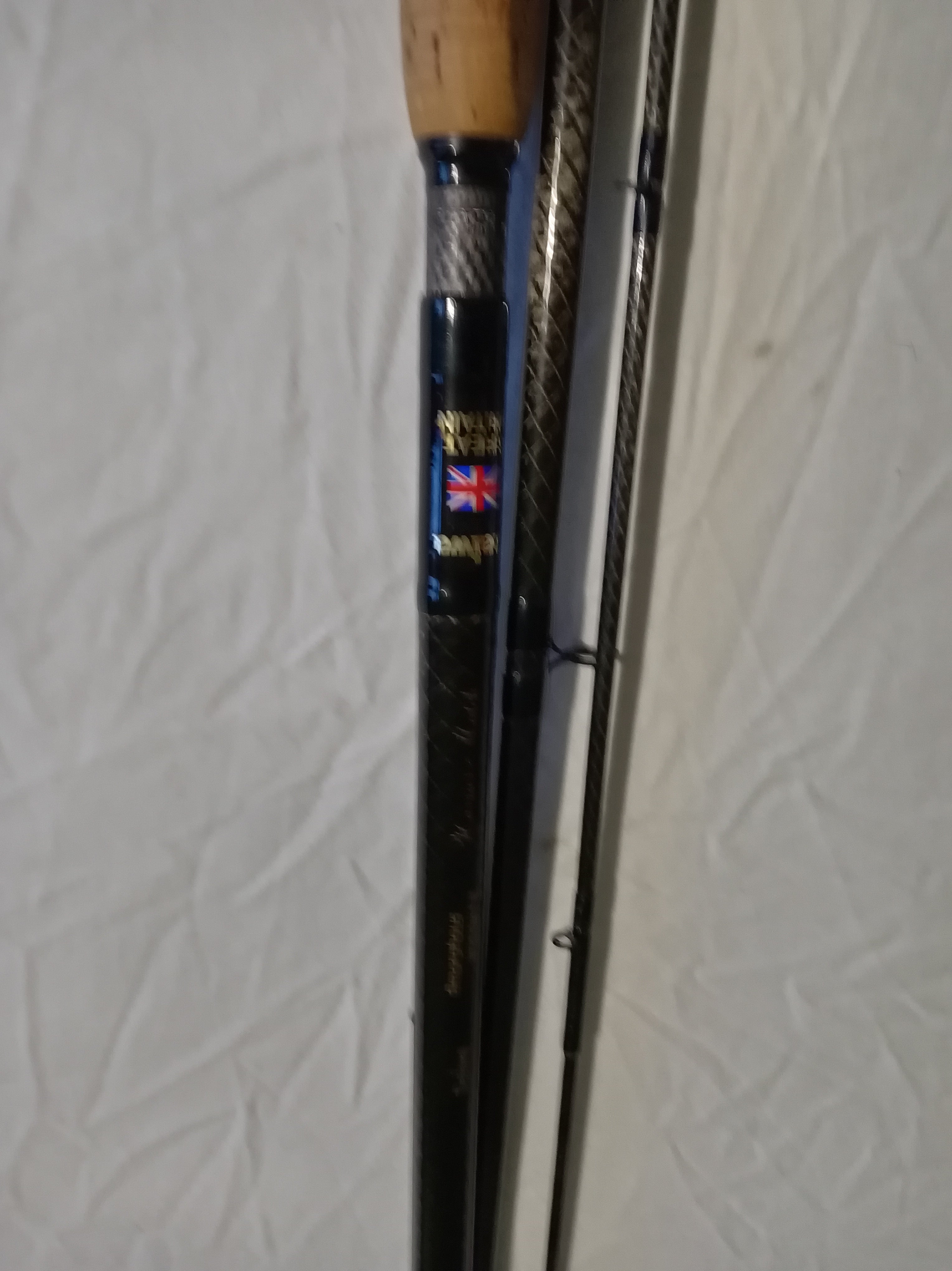 Daiwa Amorphous Whisker Harrier 11-13ft Combo Feeder AWL1113 COMPLETE 4-Section